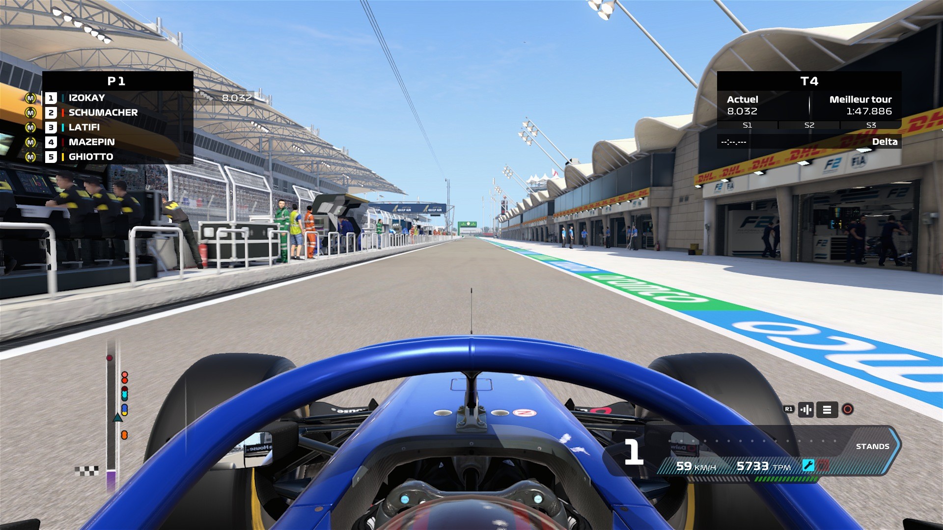 F1 2020